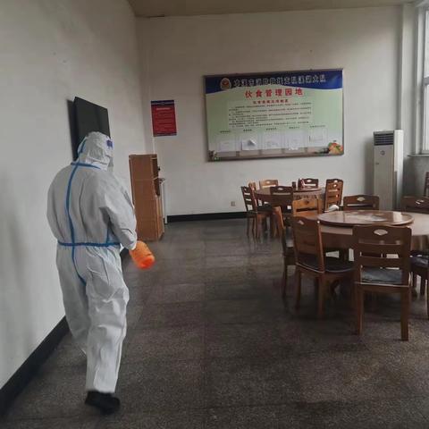 溪湖消防大队做好疫情防控期间的各项工作