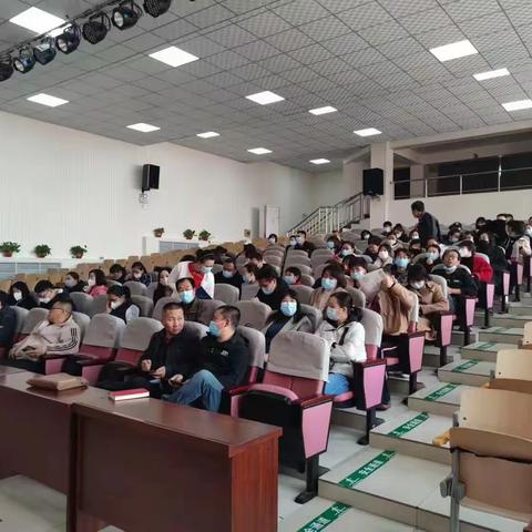 开平区学校传染病防控及入学入托查验预防接种证培训