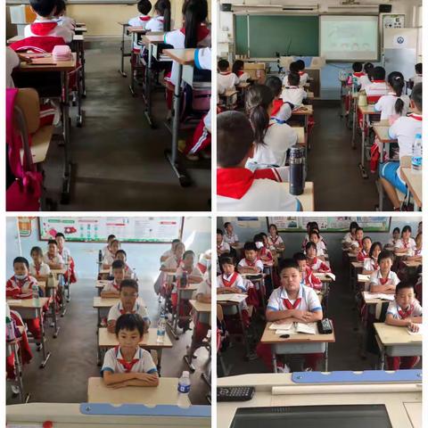 科学用眼践于行——洇溜镇敦庄子中心小学第五届视力防控宣传活动