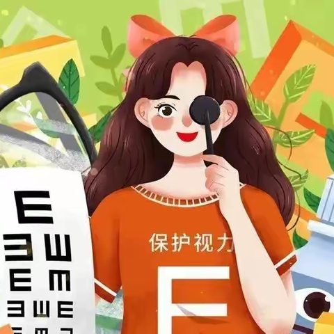 爱眼护眼，“睛”彩纷呈