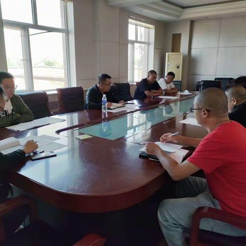 洋河南镇召开既有管道燃气用户加装安全装置推进会