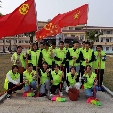 弘扬雷锋精神   彰显时代担当——盘陀中学“学雷锋月”主题系列活动