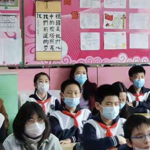 春日好时节，教研助成长——班主任工作室教研活动