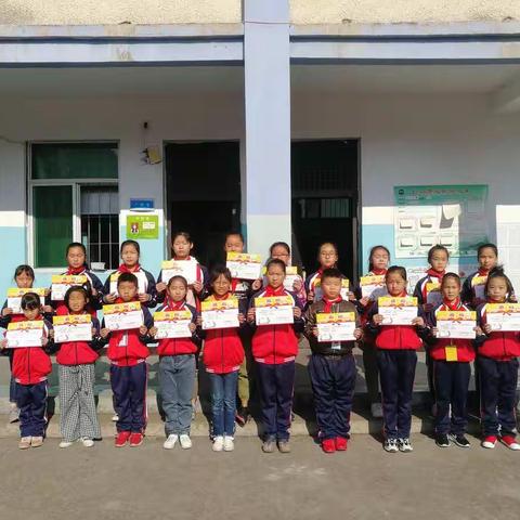 “More English   More fun”武义县桃溪镇中心小学英语周活动圆满落幕