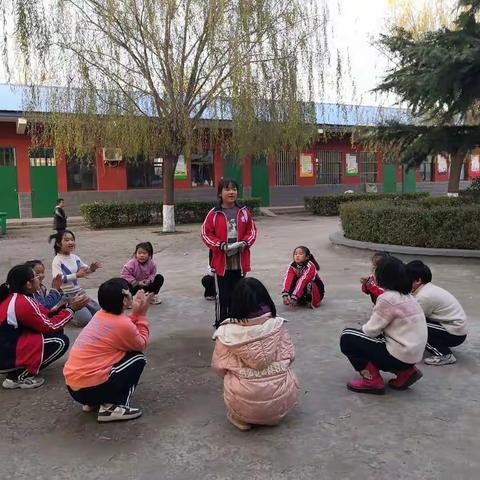 闸口小学丰富多彩的课间活动