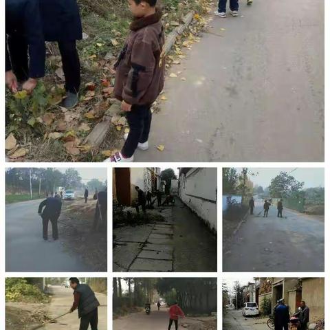 乡村振兴、生态宜居的李湾村