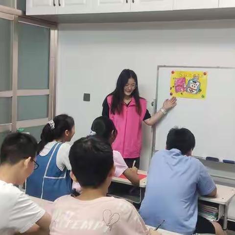 牛店镇李湾村开展2022年"快乐成长"暑期特别行动