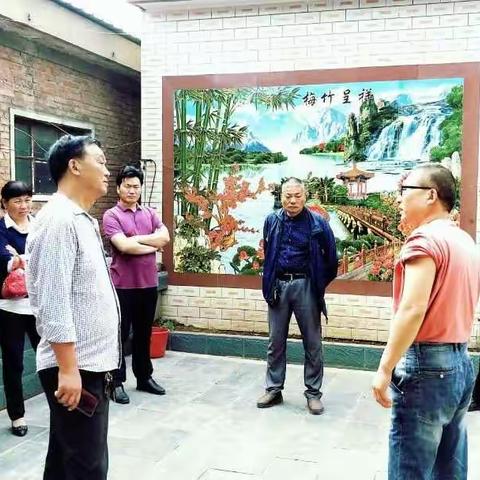 水库移民避险结构动员部署大会