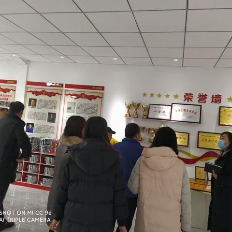 [赵都小学]跟岗学习促发展，观摩交流共成长——鸡泽兄弟学校校长到赵都小学跟岗学习进行时