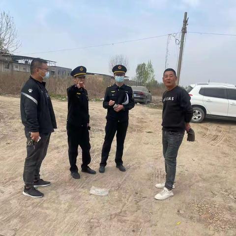 2023年3月31日未央宫街道专职网格员工作日志