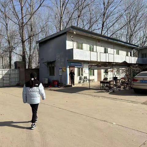 2023年2月19日未央宫街道专职网格员工作日志