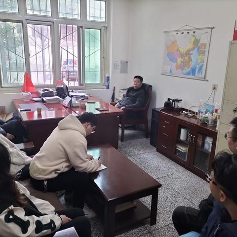 2023年2月27日未央宫街道专职网格员工作日志