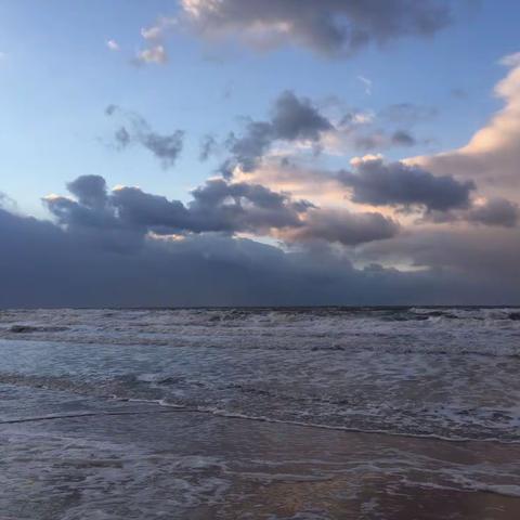 夕阳西下几时回 奈何景色迷人醉