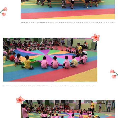 高丘镇阳光幼儿园体智能开课啦！👨‍🎓👨‍🎓👨‍🎓👨‍🎓