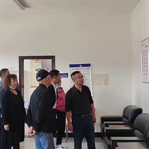 百尺镇人大组织人大代表开展调研活动