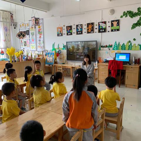 走进小学，梦想起航！—蓟州二幼大班小朋友的二小之旅