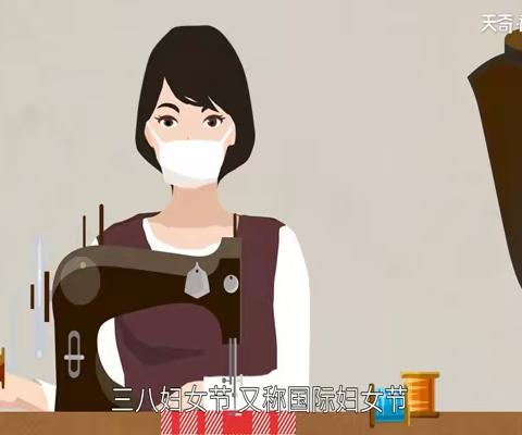 愿你“一生灿烂”、“美丽如画”—蓟州二幼大班女神节专辑