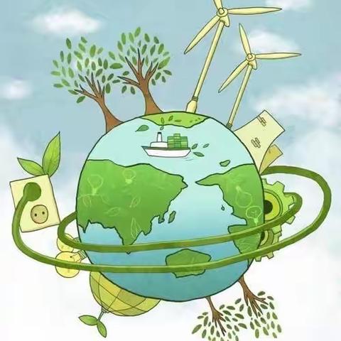 吉的堡林隐天下幼儿园【环保梦想秀、自信扬风采】Fashion Show活动