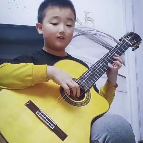 风尚吉他2022学生家庭作业练习评展（第三十四期）
