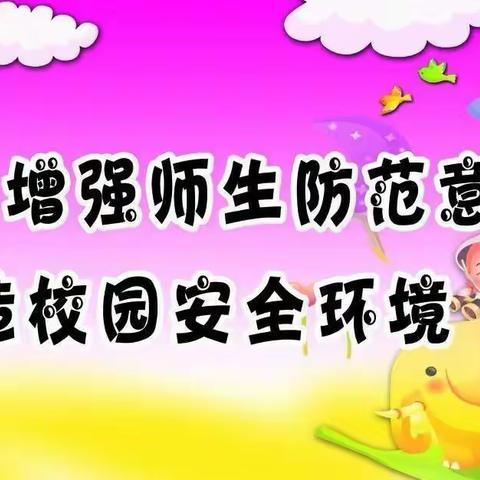 安全检查保平安，细微之处见真章——黄垡小学安全督导检查工作总结