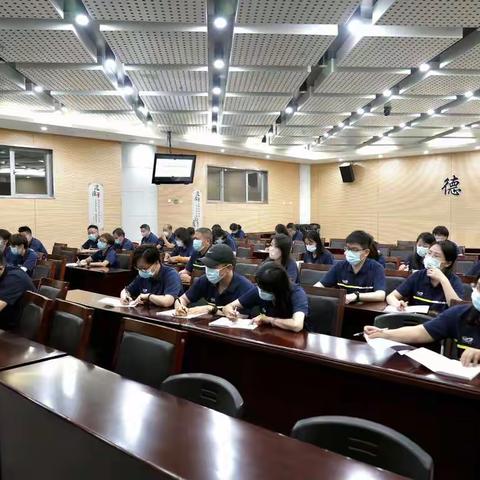 国体讲堂内训师开课啦——浅谈如何写好文字材料