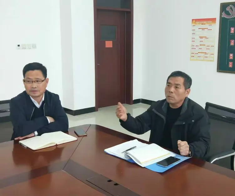 庆云四中语文主题学习在路上