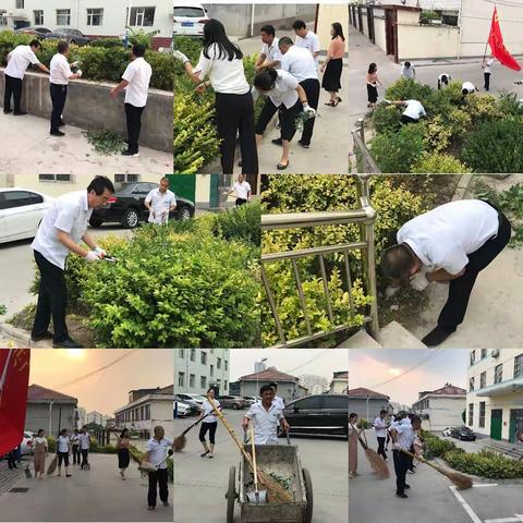 长治市国昌置业有限公司                                     开展“4+X”主题党日活动