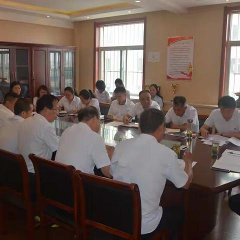 国泽集团第一考核组              对国昌公司班子及成员进行考核测评