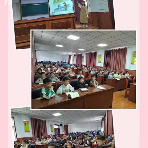 《加强看图写话教学，扎实打好作文基础》———潭头语文中心教研