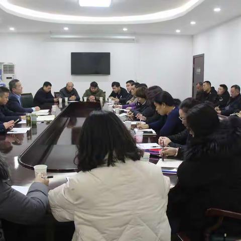 全福街道开展冬春季爱国卫生运动，加强市场环境卫生整治