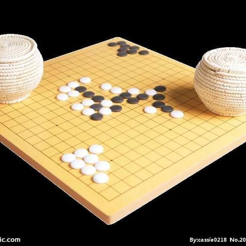 童年奕事，“棋”乐无穷一一东苑围棋小将参赛记