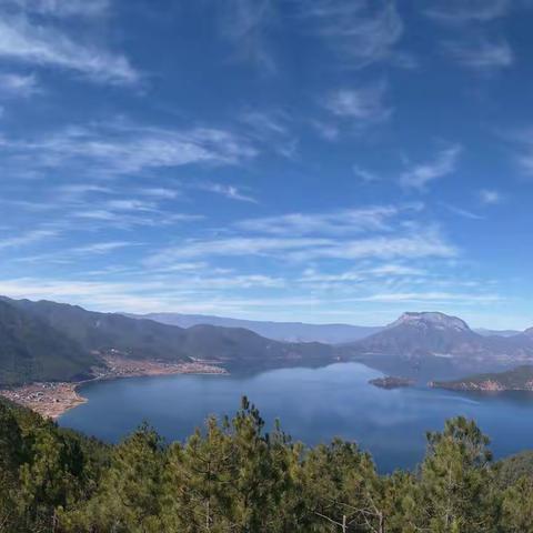 东方女儿国，美丽泸沽湖——寻梦第五天随记