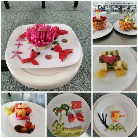 崇尚劳动，热爱劳动——下营中学2022年劳动技能大赛