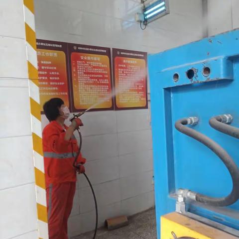 碑林区柏树林街道办2022年垃圾分类推进月支撑材料