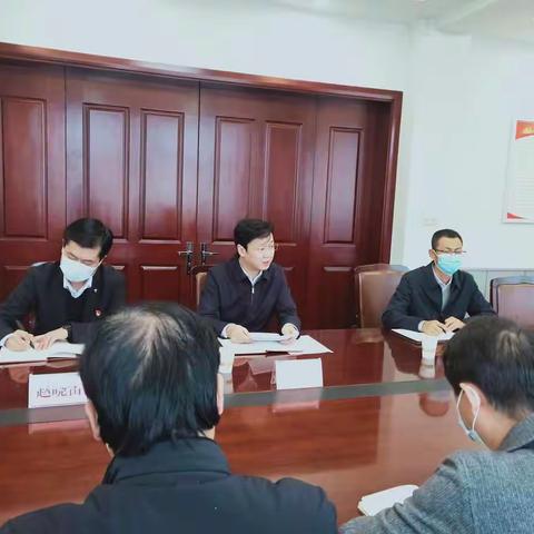 县委宣传部召开传达学习党的二十大精神集中学习会议