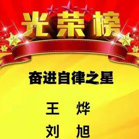 让自律成为一种习惯——平城区十八校太阳城校区五年级“你是‘云’端最亮‘星’ ”活动纪实