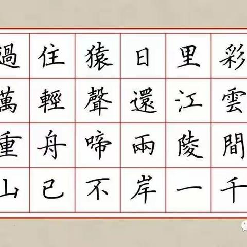 王咀子学区教师“三字一话”比赛活动简报