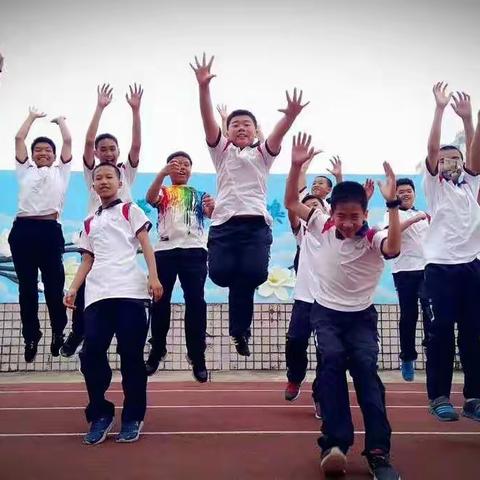 雨过之后，定有彩虹