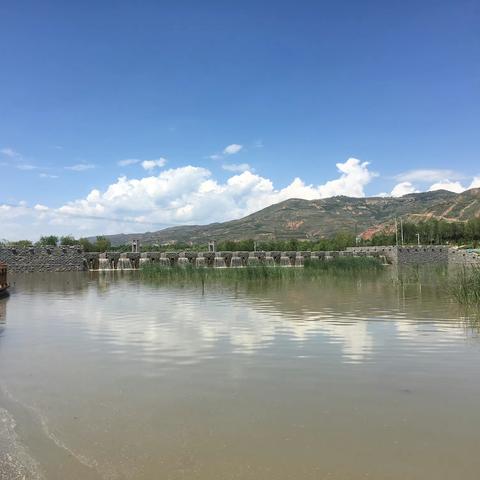 青春助力绿色行，守护大美青海湟水湿地——市聋校“阳光”志愿者服务队赴西宁湟水国家湿地公园开展志愿活动