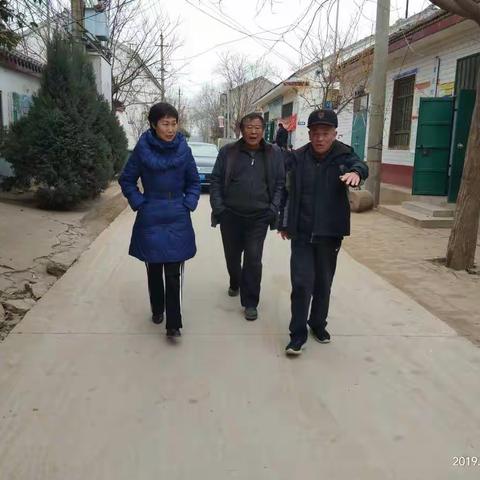 曲周县农村人居环境整治专班工作纪实（二）