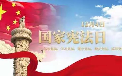 麻姑营中学“国家宪法日”学习情况总结