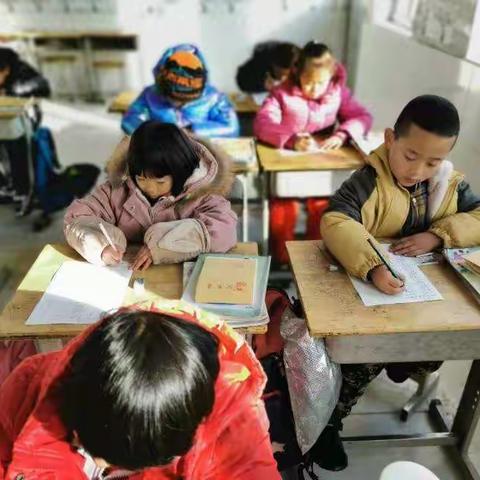 双台小学庆元旦—“快乐数学 我是计算小能手”比赛