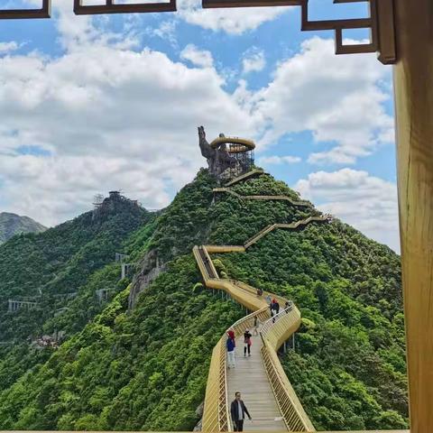 马岭天观一日游