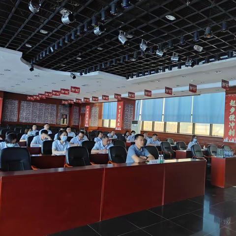 继往开来 勇开新局——锦州分行服务提升工作培训会