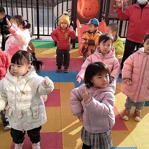 小二班（1.4-1.7一周总结）