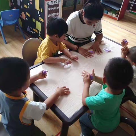 托二班一周总结（7.12-7.16）