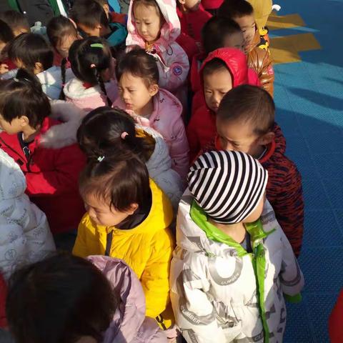 小二班（12.20-12.24）一周总结