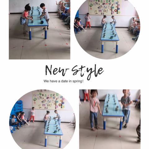 哈喽你好呀！请问你的暑期生活过的快乐吗？我在欣新苗的暑期生活真叫一个丰富多彩……