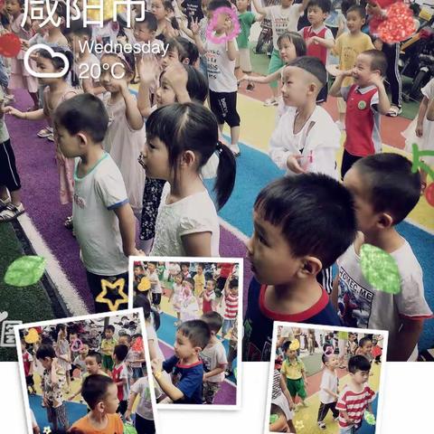 树林是小鸟的乐园，大海是鱼儿的乐园，夜空是星星的乐园，幼儿园是我们小朋友的乐 园。