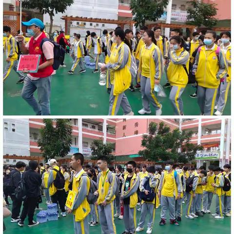 研学旅行，行走在路上的课堂——海口市秀峰实验学校2021年秋季研学活动
